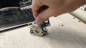 Карбюратор ХУСКВАРНА 128 r