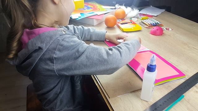 Как сделать Домик в Тетрадке для Куклы ЛОЛ для Май Тойс Пинк смотреть онлайн