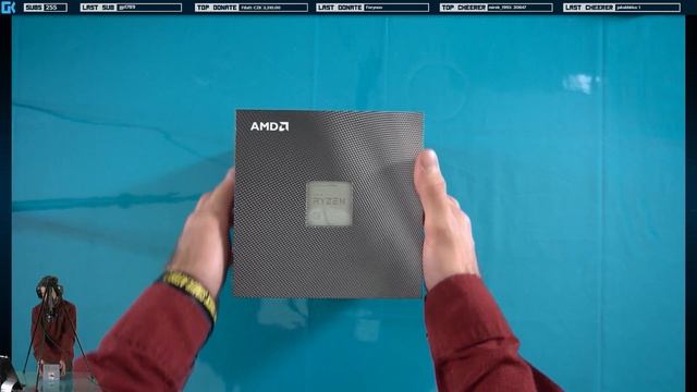 MSI RTX 2070 SUPER & AMD RYZEN 9 3900X! UPGRADE PC NA STREAMU! | 2.6.2020 смотреть онлайн