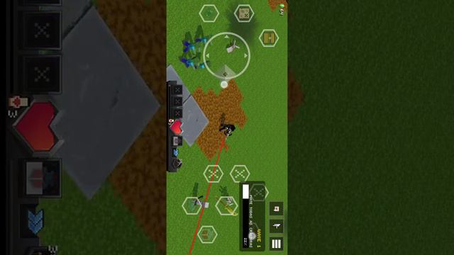 Minecraft dungeons Android fanmade смотреть онлайн