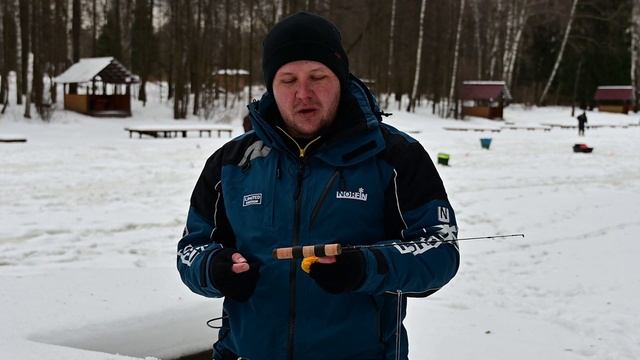 ЗИМНИЕ УДОЧКИ под ФОРЕЛЬ / Разбираемся, какая подходит лучше. смотреть онлайн