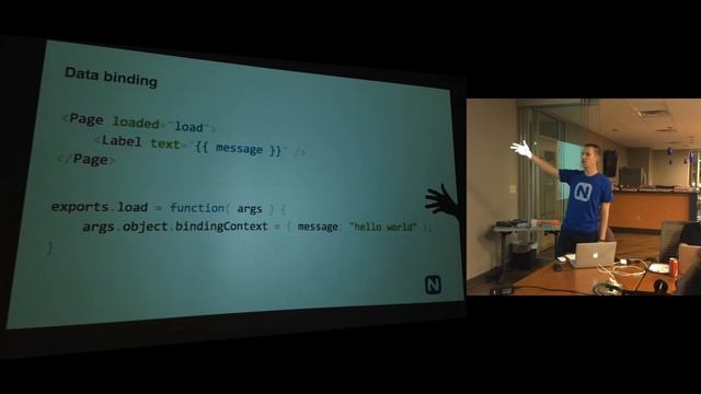 Summer of NativeScript, Louisville смотреть онлайн