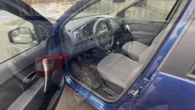 Renault Sandero, 2015 1.6 MT (102 л.с.) обзор от Александра, Boston, Авто с пробегом смотреть онлайн