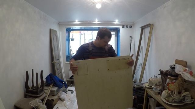 Азбука Ремонта - Бизиборд своими руками. смотреть онлайн