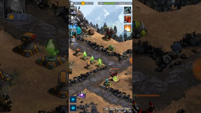 Ancient Planet TD - Level 5/World 2 смотреть онлайн
