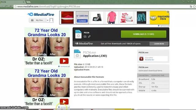 COMO DESCARGAR PHOTOSHOP CS6 TUTO смотреть онлайн