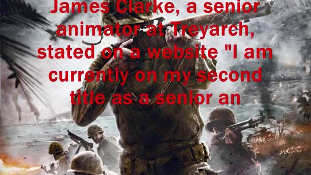 Call of Duty 7 Information смотреть онлайн