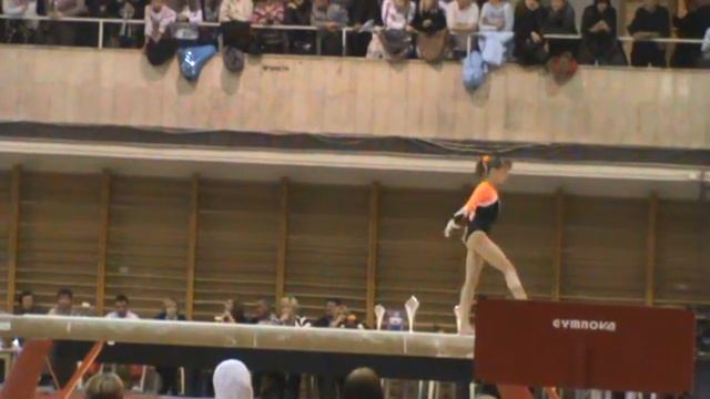 Smirnova Maria RUS Voronin Cup 2010 BB смотреть онлайн