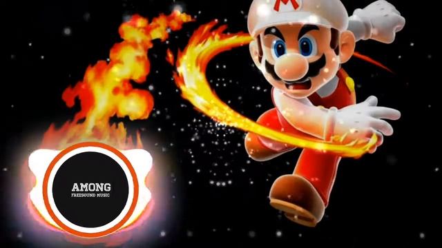 Trance - Uplifting Dancing Background Music For Videos (No Copyright Music) Mario fire ball. смотреть онлайн