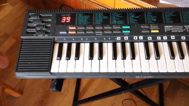 yamaha portasound смотреть онлайн