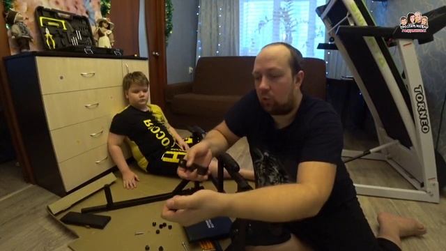 Большой обзор турника 3 в 1?//Сборка и установка турника 3 в 1//Турник и брусья для дома//Турник 3в смотреть онлайн