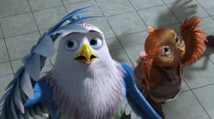 Пернатый патруль — Русский трейлер (2023)