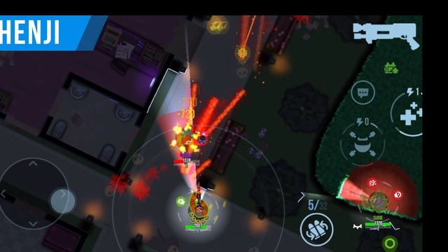 новый персонаж Bullet echo смотреть онлайн