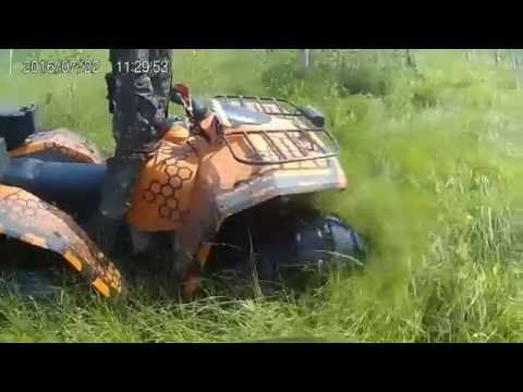 квадросокол, о. Отоково, ч2, на озере 22072016 смотреть онлайн