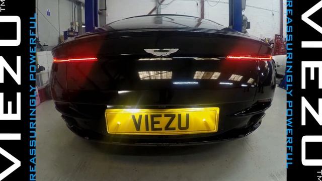 Aston Martin DB11 Exhaust Systems Comparison. DB11 Tuning смотреть онлайн