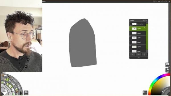 The MOST important Technique For Digital ART - Works In ANY Program! (Artrage 6 Tutorial)