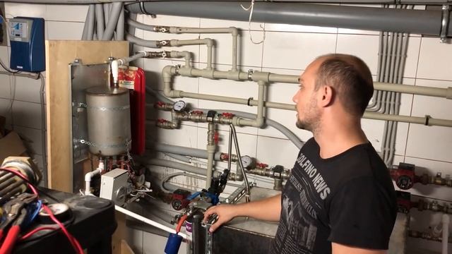 Отопление дома водородом или как отапливать дом водой. смотреть онлайн