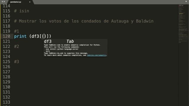 Pandas en Python. Filtrado y uso de query. Curso Python para análisis de datos. Agrupamiento Pandas смотреть онлайн