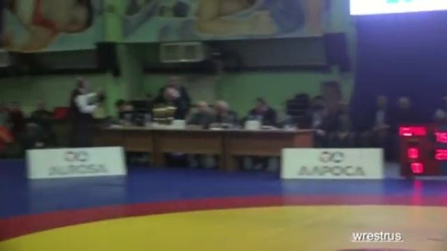 КУБОК РФ по г-р борьбе ФИНАЛ 75 кг ШИПАЕВ КРАСНОЯРСК МАГАМАДОВ МОСКВА смотреть онлайн