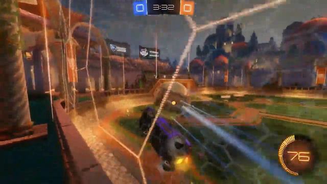 Barzu The Fighter | Rocket League Stream 2016-09-23