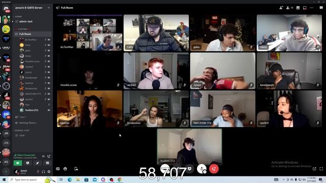 Jynxzi Hosts His First EDATE! (FULL STREAM) смотреть онлайн