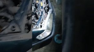 установка зажигания 2C Тойота.