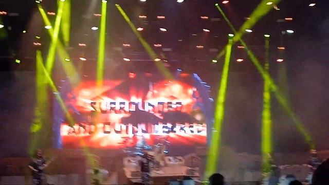 Sabaton spelar vid lugnet Falun 2022-08-06 смотреть онлайн
