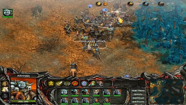 Destroying Everything On The Way | Rising Kingdoms Darklings: Chapter 6 смотреть онлайн
