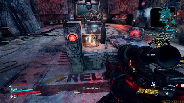 Sanctuary 3 : Borderlands 3 Walkthrough Gameplay Part 4 (PS4) (Super Deluxe Edition)