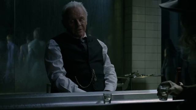 Westworld scenes of Dr. Robert Ford (Part 1) смотреть онлайн