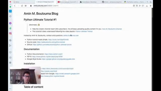 Resources with Python ? смотреть онлайн
