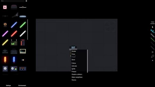 Как сделать чёрную дыру в People playground? | туториал смотреть онлайн