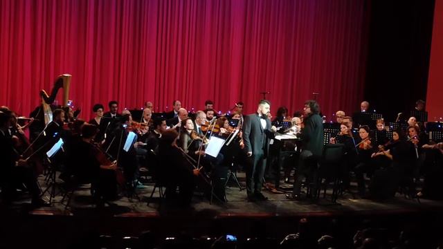 Largo al factotum - Aksel Daveyan / G. Rossini / Il Barbiere di Siviglia / Ակսել Դավեյան / смотреть онлайн