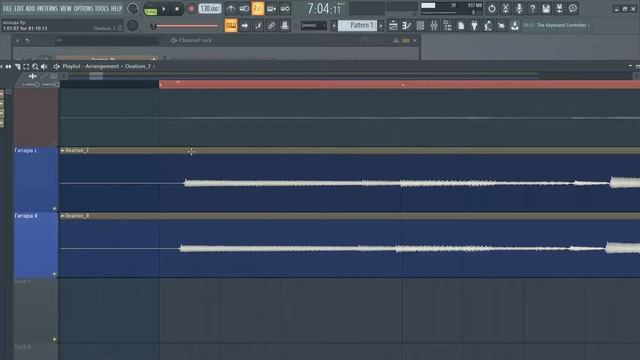 Как сделать звук гитары из моно в стерео без плагинов. FL Studio смотреть онлайн