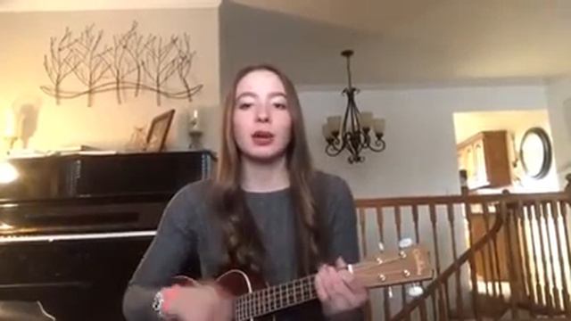Mary’s Song (oh my my my) Taylor Swift Ukulele Cover смотреть онлайн