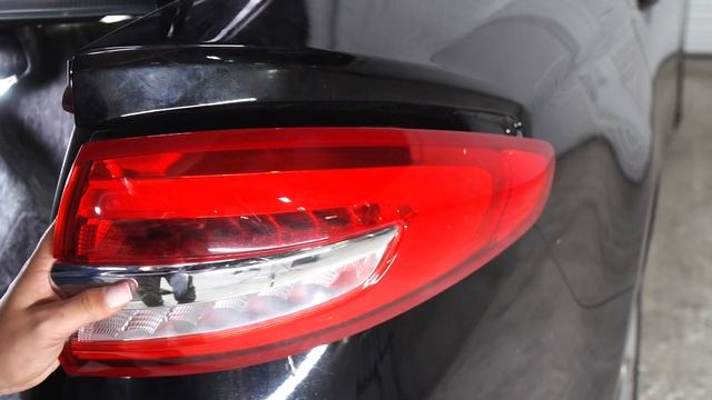 2015 Ford Fusion Wiring Harness Installation смотреть онлайн