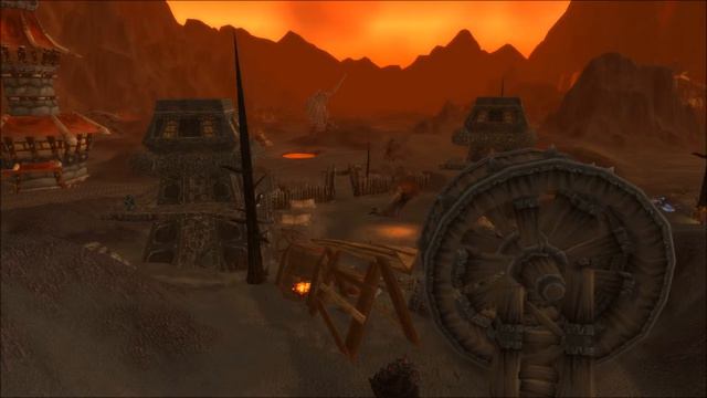 Burning Steppes Music - World of Warcraft смотреть онлайн