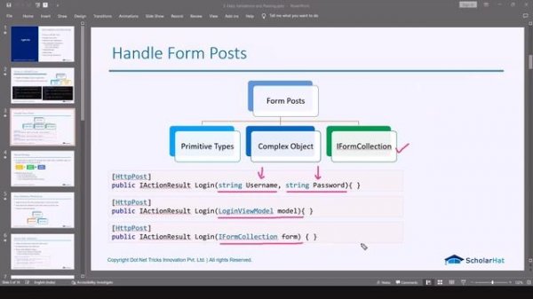 ASP.NET Core 6 Tutorial for Beginners to Advanced | ASP.NET Core MVC Tutorial for Beginners