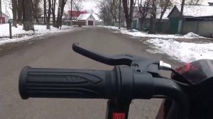 тест на дрифт кар!