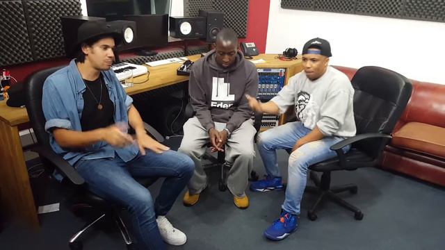 Faith Sonic & Ricardo Erasmus promo video for LIFT 23 September 2016 смотреть онлайн