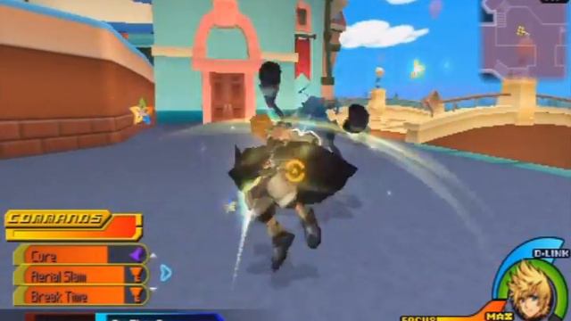 Let's Play Kingdom Hearts: Birth By Sleep PT41[Ventus 8] - Iron Fist Minnie смотреть онлайн