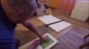 Шестирамочник  из экструзионного пенополистирола