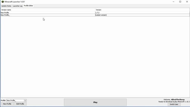 How To Delete Profiles On Minecraft Launcher 1.10 2017 PC (EASY) - How To Remove Minecraft Profiles смотреть онлайн