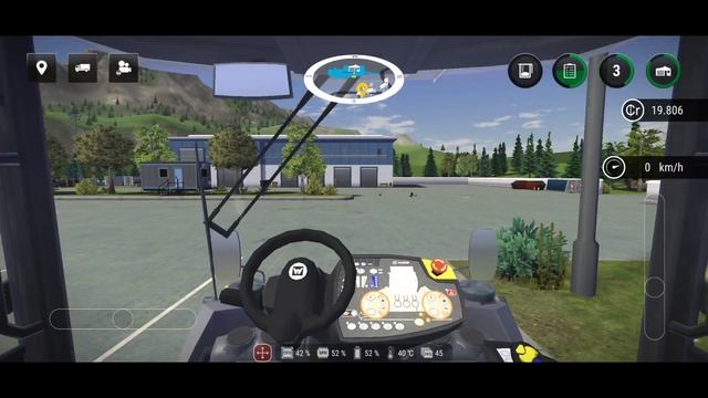 Строительство дороги: ремонт ям на дороге - Construction Simulator 3 - Прохождение (gameplay) #6 смотреть онлайн