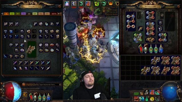 Vaaling 20x Pairs of Hands of High Templar & I get 3x 5 Implicit?!?! [3.9 Metamorph] смотреть онлайн