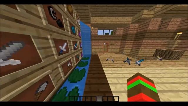 Minecraft Resource Pack Review UnFuggetable's Default Pack v2 смотреть онлайн