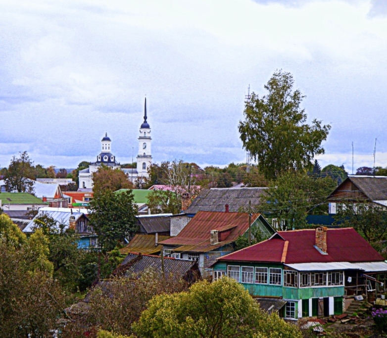 Города России.Почеп. смотреть онлайн