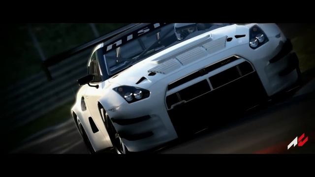 Assetto Corsa. Dream Pack. Teaser #3: Nissan GT R NISMO 2014 GT3 смотреть онлайн