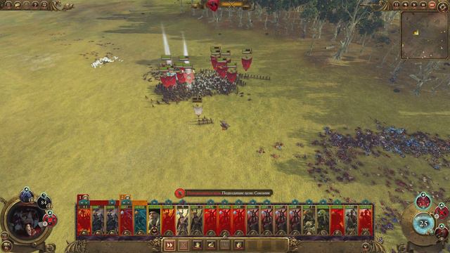 Total War Warhammer 2 - Империи смертных (Нежить) - [#15] - Взятие Караз-а-Карак. Прохождение смотреть онлайн