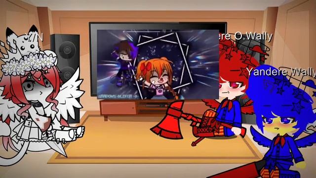 |?Welcome Home Reacts To Random Videos (Again)?|?21/100?|❤️Enjoy?|?Yandere AU?|?Smg4 CREW?| смотреть онлайн